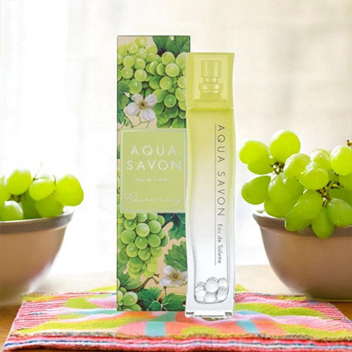AQUA SAVON CHARDONNAY NO KAORI EDT 80ML