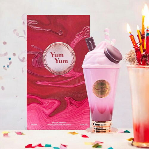 ARMAF DELIGHTS YUM YUM EDP 100ML PERFUME ARABE