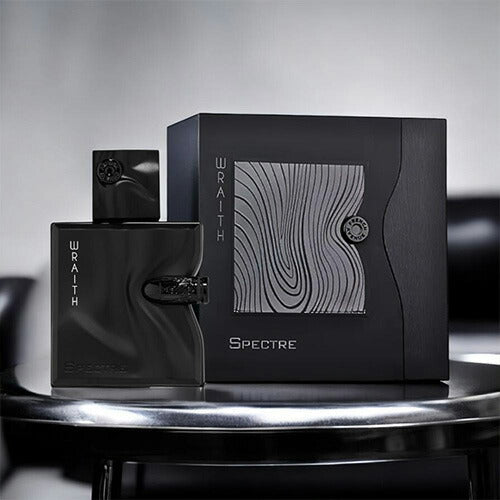 FRAGRANCE WORLD  SPECTRE WRAITH EDP 80ML PERFUME ARABE