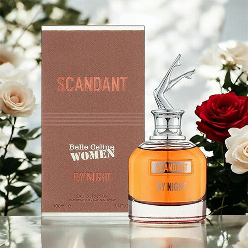 FRAGRANCE WORLD SCANDANT BY NIGHT EDP 100ML