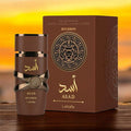 LATTAFA ASAD BOURBON EDP 100ML PERFUME ARABE
