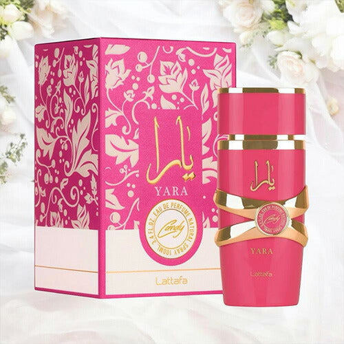LATTAFA YARA CANDY  EDP 100ML PERFUME ARABE