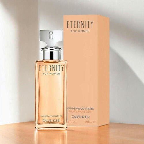 CALVIN KLEIN ETERNITY FOR WOMEN INTENSE EDP 100ML