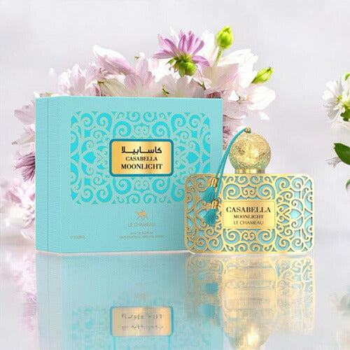LE CHAMEAU CASABELLA MOONLIGHT EDP 100ML PERFUME ARABE