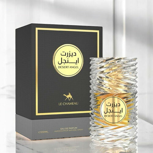 LE CHAMEAU DESERT ANGEL EDP 100ML PERFUME ARABE