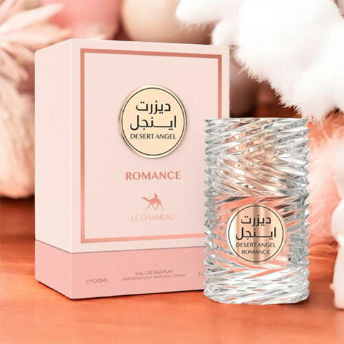 LE CHAMEAU DESERT ANGEL EDP 100ML ROMANCE