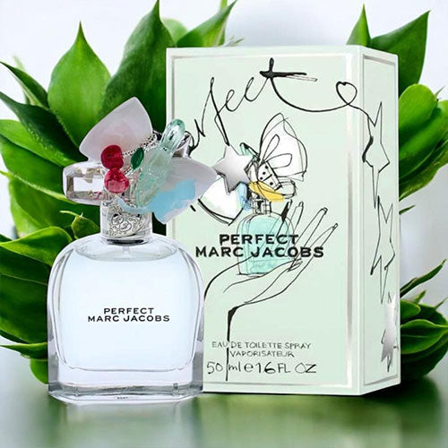 MARC JACOBS PERFECT EAU DE TOILETTE 50ML
