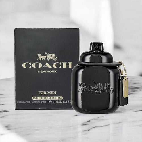 COACH FOR MEN EAU DE PARFUM 40ML