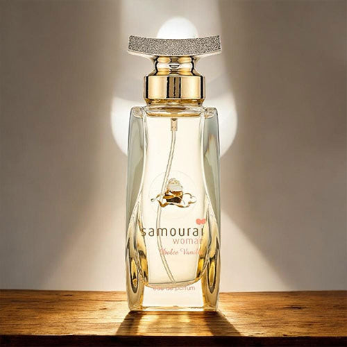 SAMOURAI WOMAN DOLCE VANILLA EDP 40ML TESTER