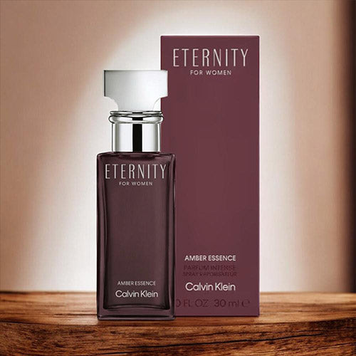 CALVIN KLEIN ETERNITY AMBER ESSENCE INTENSE FOR WOMAN PARFUM 30ML