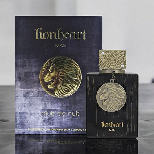 ARMAF LION HEART MEN EDP 100ML