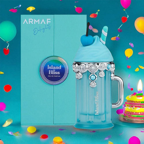 ARMAF ISLAND BLISS EDP 100ml