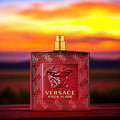 VERSACE EROS FLAME EAU DE PARFUM 100ML TESTER