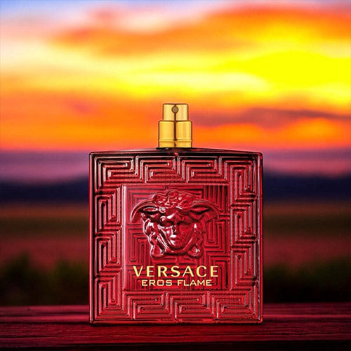 VERSACE EROS FLAME EAU DE PARFUM 100ML TESTER