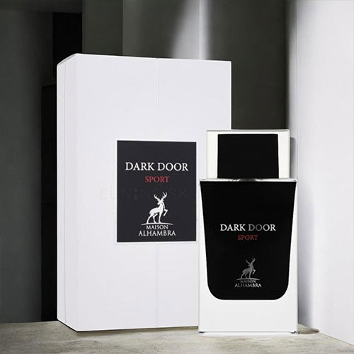 MAISON ALHAMBRA DARK DOOR SPORT EDP 100ml