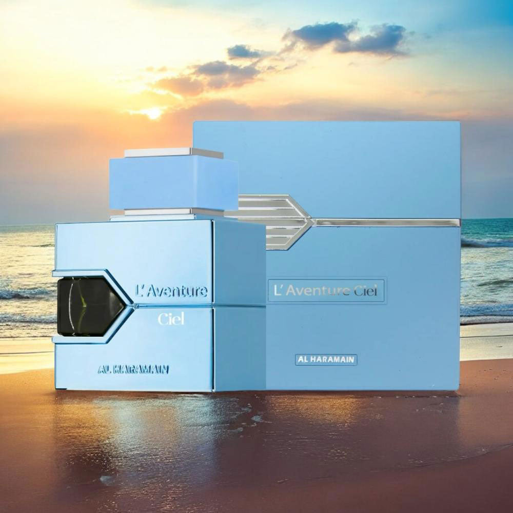 AL HARAMAIN LAVENTURE CIEL EDP 100ML PERFUME ARABE