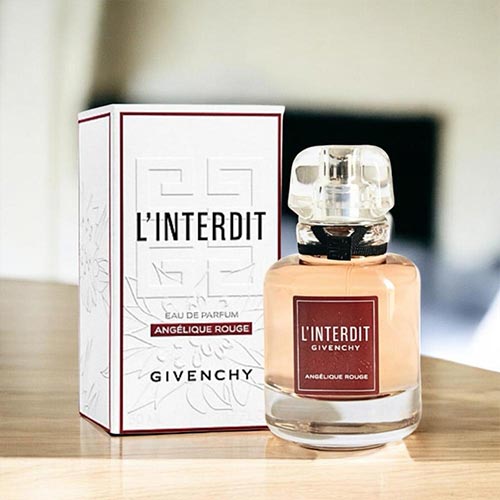 GIVENCHY LINTERDIT ANGELIQUE ROUGE EDP 50ML