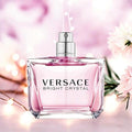 VERSACE BRIGHT CRYSTAL EDT 90ML TESTER WITHOUT CAP