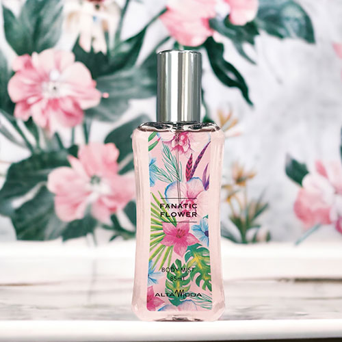 ALTA MODA FANATIC FLOWER BODY MIST 85ML OUTLET