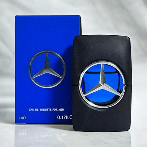 MERCEDES BENZ MAN EDT 5ML MINI PERFUME