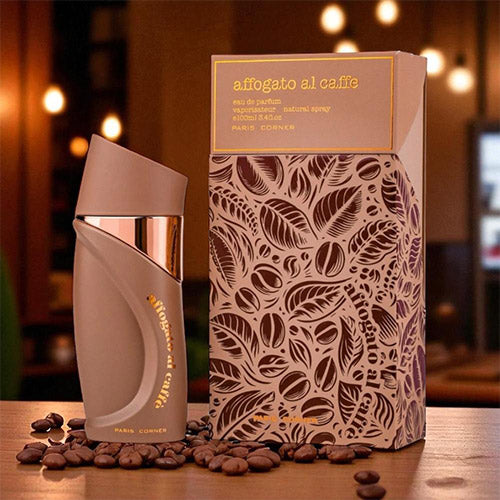 PARIS CORNER AFFOGATO AL CAFFE EDP 100ml PERFUME ARABE