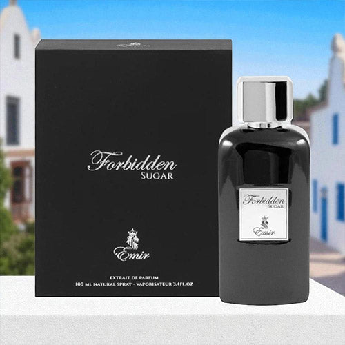 PARIS CORNER EMIR FORBIDDEN SUGAR EXTRAIT DE PARFUM 100ml PERFUME ARABE