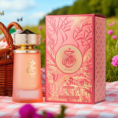 PARIS CORNER KHAIR FUSION EDP 100ml PERFUME ARABE