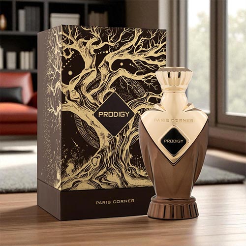 PARIS CORNER PRODIGY EDP 100ml PERFUME ARABE