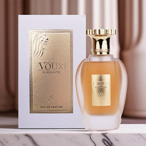 PARIS CORNER EMIR VOUX ELEGANTE EDP 100ml PERFUME ARABE