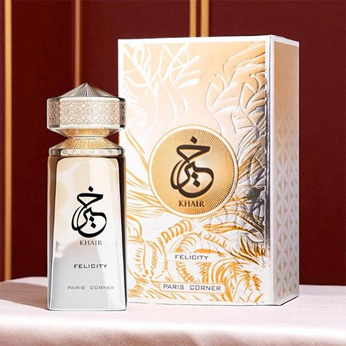 PARIS CORNER KHAIR FELICITY EDP 100ml PERFUME ARABE