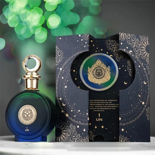 PARIS CORNER NORTH STAG EXPRESSIONS 1 UN EXTRAIT DE PARFUM 100ml PERFUME ARABE