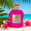 PARIS CORNER RUA RADIANT ROSES EXTRAIT DE PARFUM 100ml PERFUME ARABE