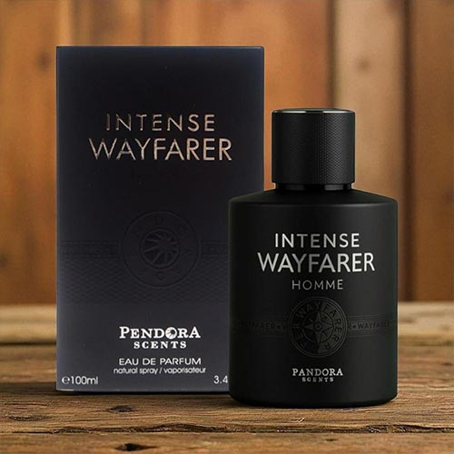 PENDORA SCENTS BY PARIS CORNER INTENSE WAYFARER EDP 100ml PERFUME ARABE