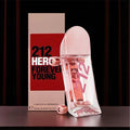 CAROLINA HERRERA 212 HEROES FOREVER YOUNG FOR HER EDP 7ML