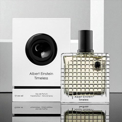 ATRALIA ALBERT EINSTEIN TIMELESS EDP 100ml PERFUME ARABE