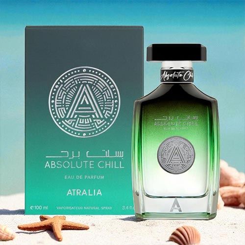 ATRALIA ABSOLUTE CHILL EDP 100ML PERFUME ARABE