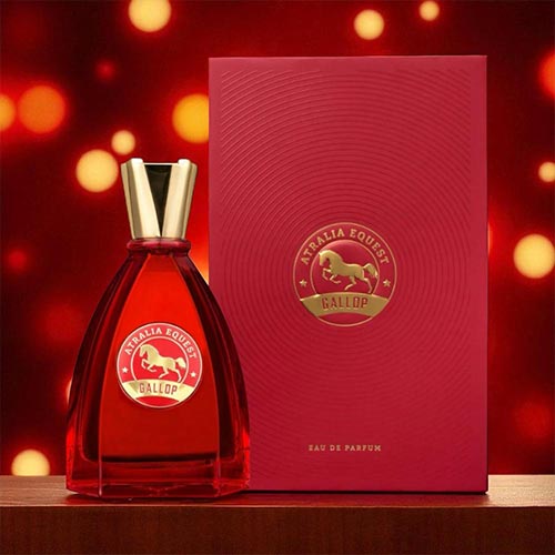 ATRALIA EQUEST GALLOP EDP 100ML PERFUME ARABE