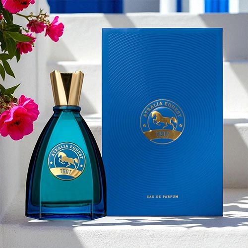 ATRALIA EQUEST TROT EDP 100ML PERFUME ARABE
