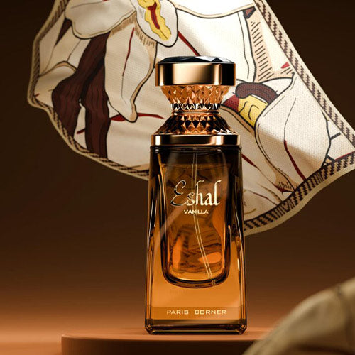 PARIS CORNER ESHAL VANILLA EDP 100ml PERFUME ARABE
