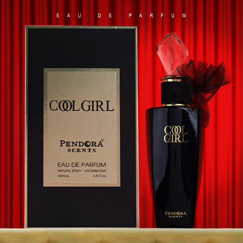 PENDORA SCENTS COOL GIRL EDP 100ml PERFUME ARABE
