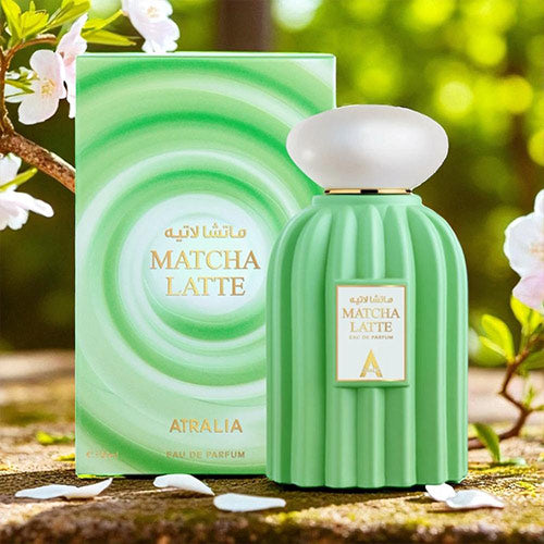ATRALIA MATCHA LATTE EDP 100ml PERFUME ARABE