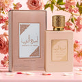 ASDAFF AMEERAT AL ARAB PRIVE ROSE EDP 100ml