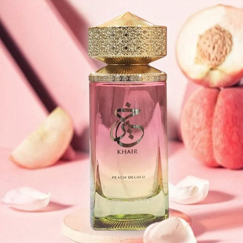 PARIS CORNER KHAIR PEACH DELULU EDP 100ml