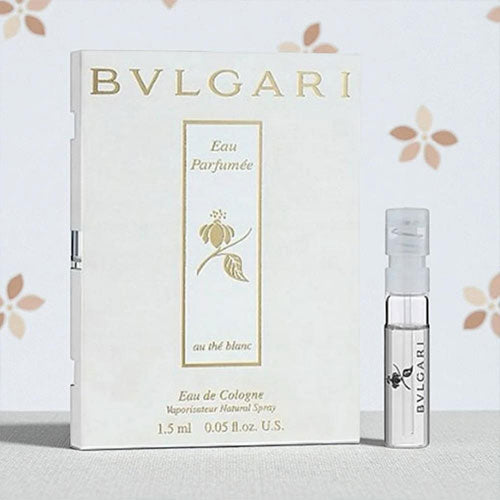 BVLGARI AU PARFUMEE AU THE BLANC EDC 1.5ML