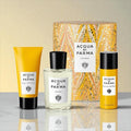ACQUA DI PARMA COLONIA SET 3 PCS KIT EDC 100ML SG 100ML  BS 50ML