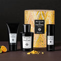 ACQUA DI PARMA COLONIA ESSENZA  SET 3PCS EDC 100ML  SG 100ML BS 50ML