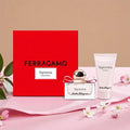 SALVATORE FERRAGAMO SIGNORINA EAU DE PARFUM SET 2PCS 30ML + BL50ML