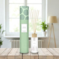 AQUA SAVON EMERALD SOAP FRAGRANCE ROOM DIFFUSER 190ML
