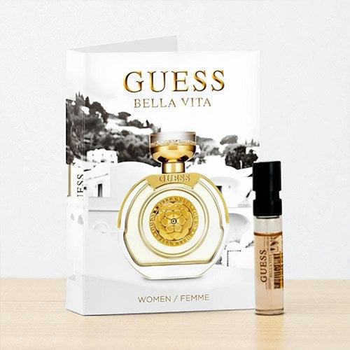 GUESS BELLA VITA EDP 1.5ML AMOSTRA VAILS