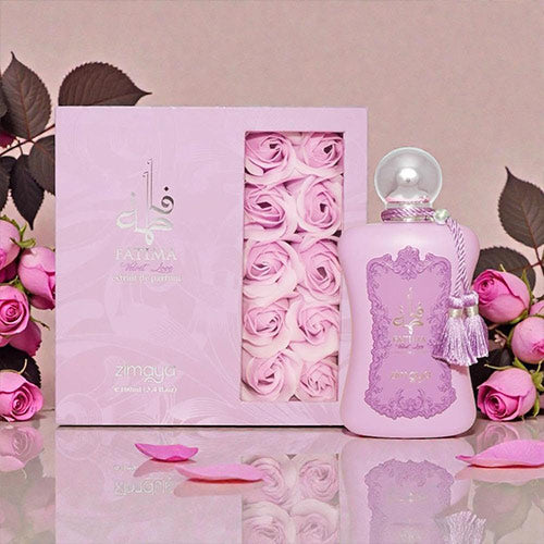 AFNAN FATIMA VELVET LOVE EDP 100ML